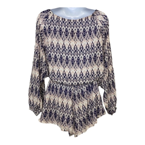 Eberjey Rumba Reed Romper NWT - Picture 6 of 8